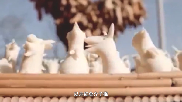 【網(wǎng)絡(luò)中國節(jié)·清明】清明節(jié)志②:舌尖上的清明