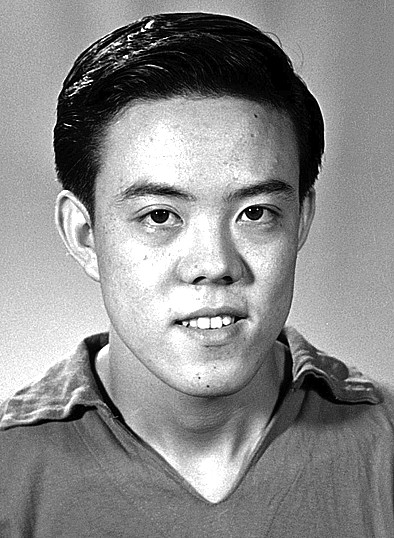 容國團(tuán):為中華體育拼搏