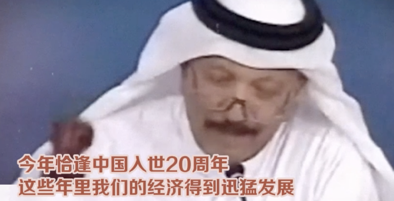 從進(jìn)博會(huì)看入世20年 這份成績單請收好！