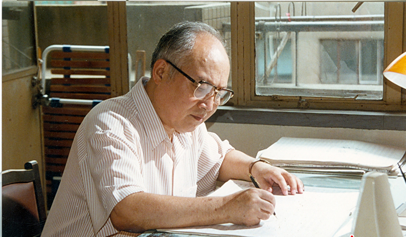 【“七一勛章”獲得者說】呂其明:能為祖國(guó)和人民寫作是我的榮幸