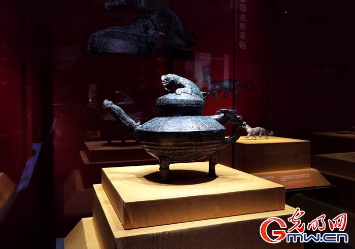 【新春走基層】視頻丨虎年看虎展！來國博感受虎文化