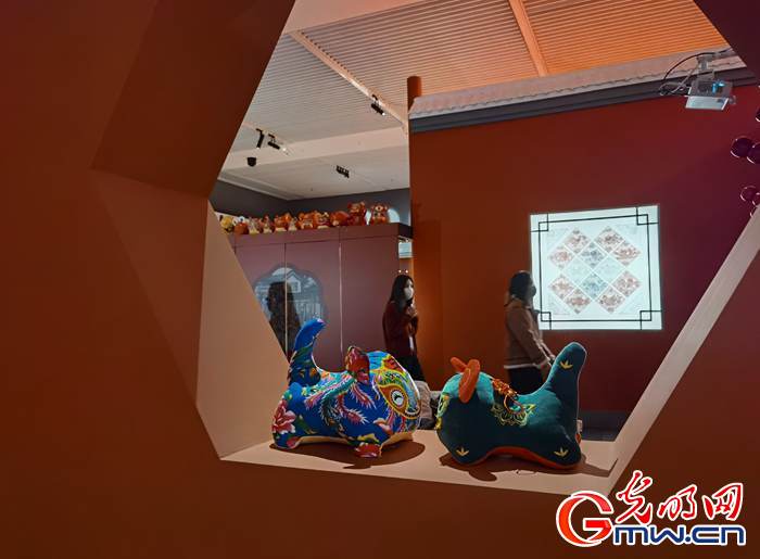 【新春走基層】視頻丨虎年看虎展！來國博感受虎文化