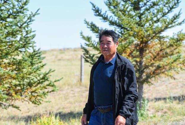 有聲手賬丨【我是一線黨代表 】廷·巴特爾:“四點(diǎn)平衡”建設(shè)美麗富饒新牧區(qū)