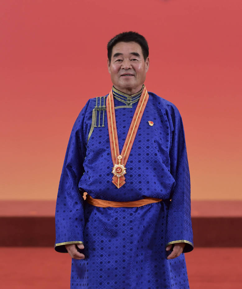 有聲手賬丨【我是一線黨代表 】廷·巴特爾:“四點(diǎn)平衡”建設(shè)美麗富饒新牧區(qū)