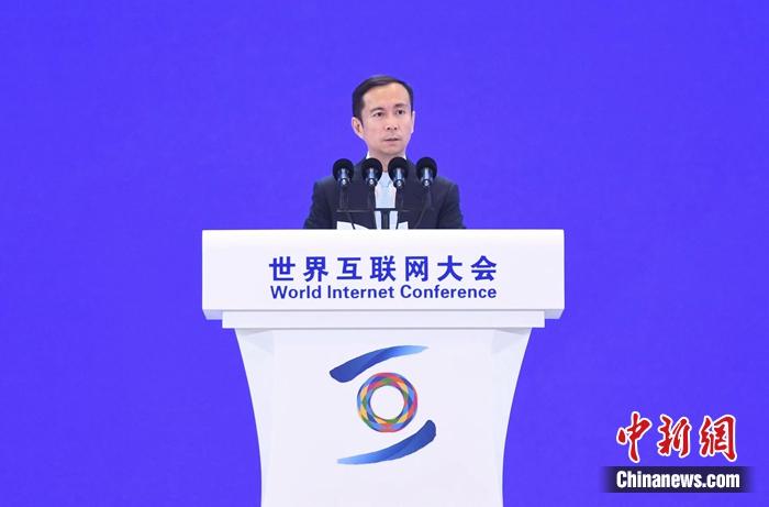 阿里巴巴集團(tuán)董事會主席兼首席執(zhí)行官張勇。供圖