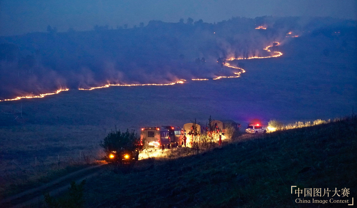 捍衛(wèi)綠色生態(tài)——阿爾山林業(yè)防撲火紀(jì)實(shí)