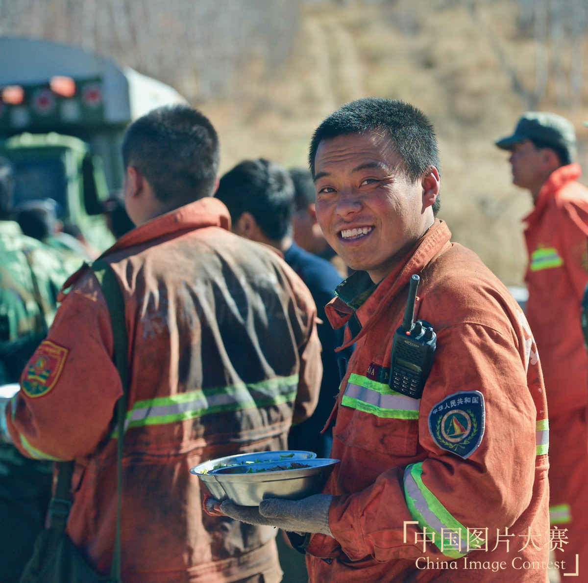 捍衛(wèi)綠色生態(tài)——阿爾山林業(yè)防撲火紀實