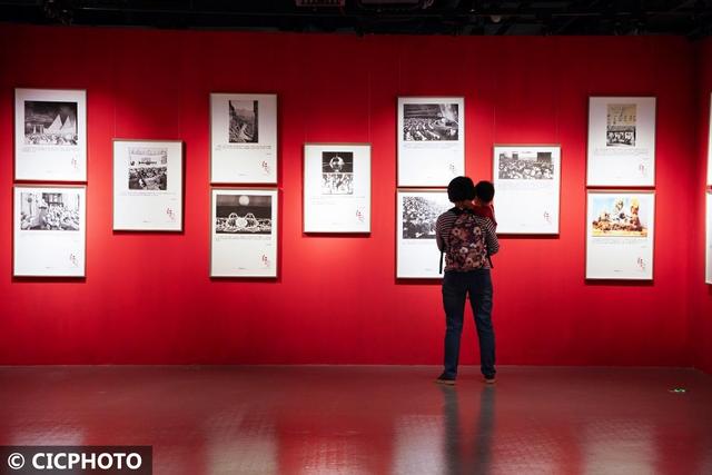 光影追隨：奮進(jìn)新時(shí)代，唱響時(shí)代主旋律