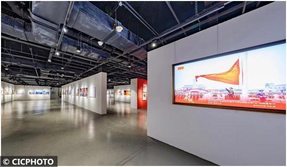 光影追隨：奮進(jìn)新時(shí)代，唱響時(shí)代主旋律