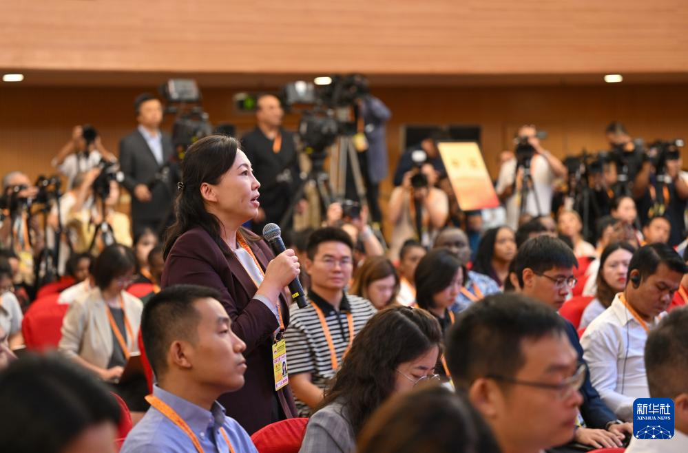 抗戰(zhàn)勝利80周年紀(jì)念活動(dòng)新聞中心舉辦首場記者招待會(huì)